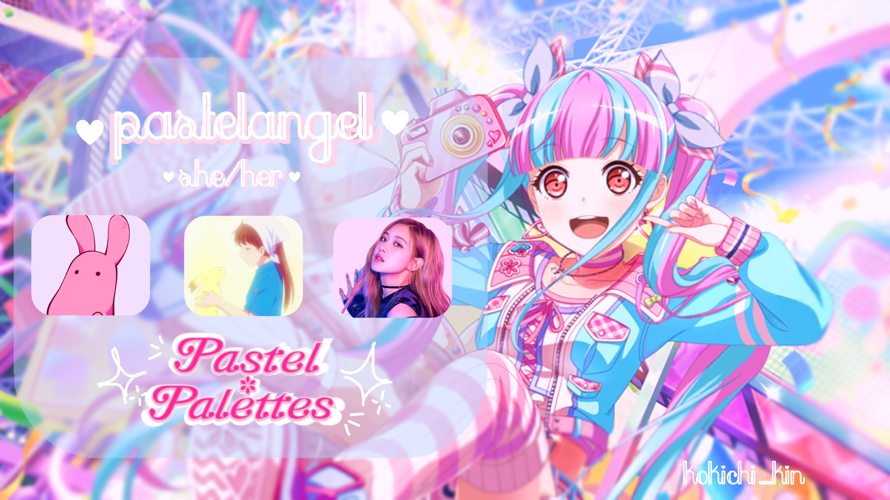     Here you go PastelAngel!    

       Aya    Reona credit to Missa chan       

I’m finally...