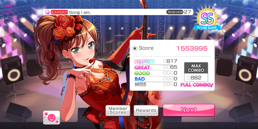 YEEEEES FINALLYYYYYYYYYY FIRST FC ON A 27 TuT 

my thumbcaps don't exist anymore :' 