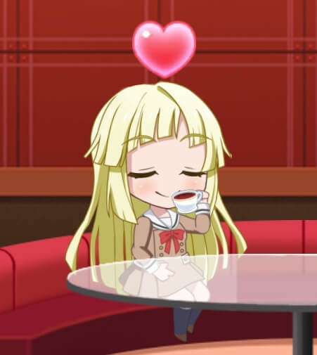 i love the lounge so much