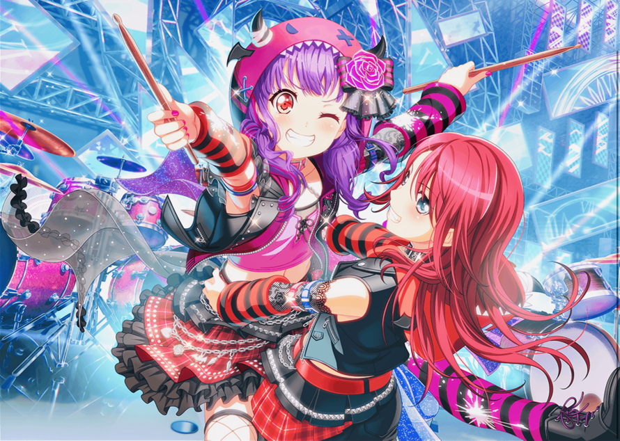 Hi my name is Ako Chan! I am the abyssal necromancer of darkness! Nice to meet you! I bet I will...