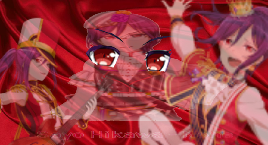   Speaking about Kaoru SETA... I'm low key disappointed about this community...

    Like ALL THIS...