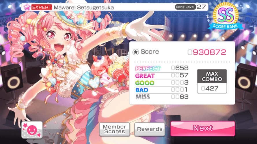 "play with ur headphones in!!!"

"ok"