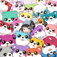 BRO I WAS LOOKING THROUGH BANG DREAM'S OFFICIAL ART AND FOUND MISAKI WITH TONS OF MICHELLES. MY LIFE...