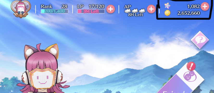    clap   

I have saved enough star gems for only two scouts for spotlight scouting rina....