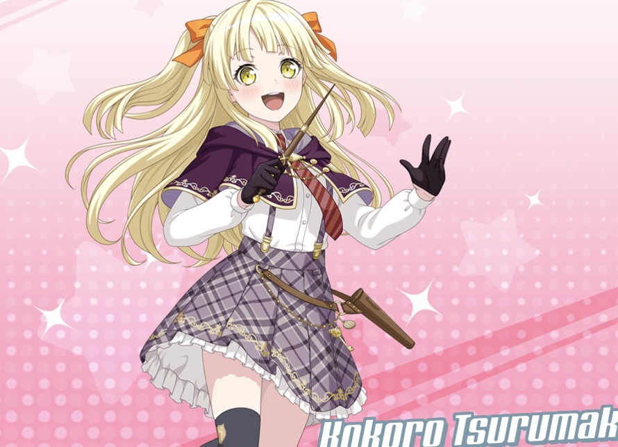 Omg this witch outfit is AMAZING OMGGGG !!!!!! It fits Kokoro so so so well and it’s so cute ! It’s...