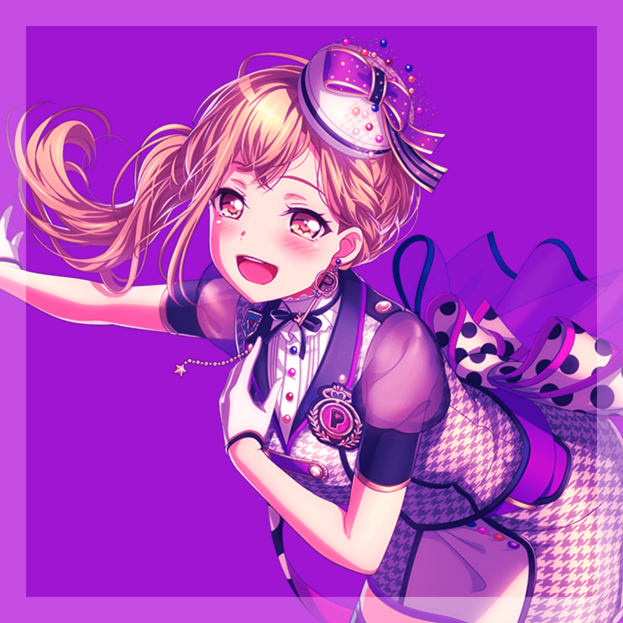  Arisa angsty icon