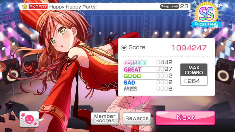 I tried playing with thumbs