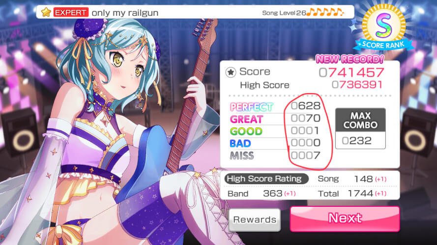 I did my best ;^;