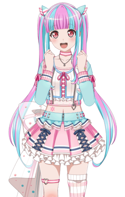     Made Pareo edit to Missa chan's edit several days ago

Not much to say here, Missa's edit is...