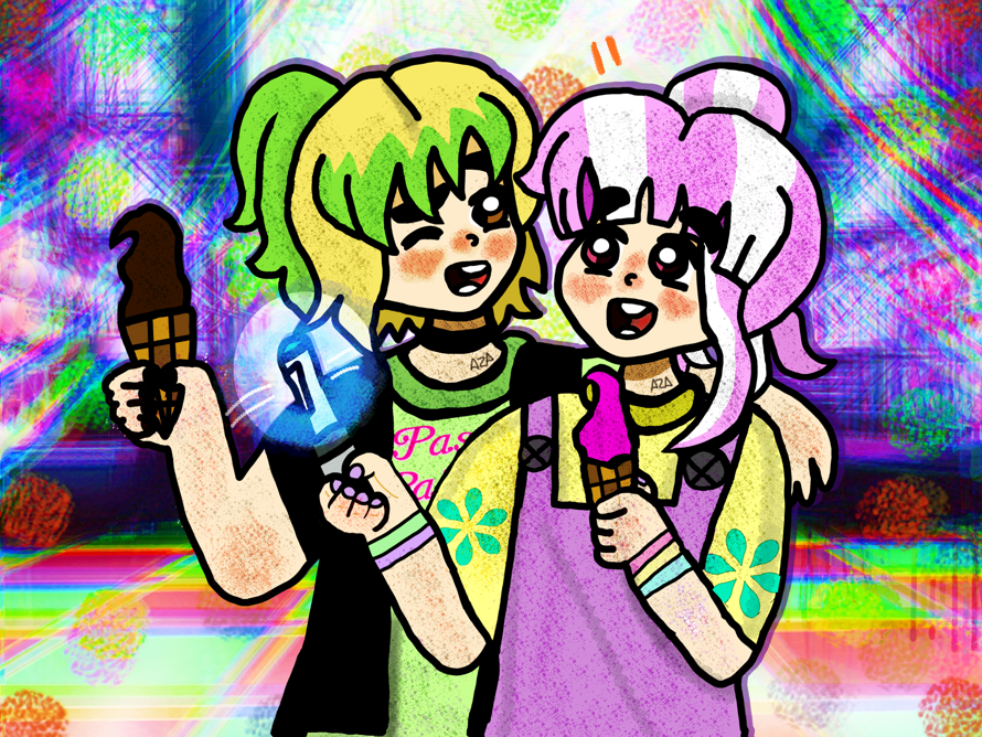 ✨?MASKING AND PAREO WENT TO A PASUPARE CONCERT TOGETHER?✨


  PLEASE, DON'T COPY, REPOST OR STEAL...
