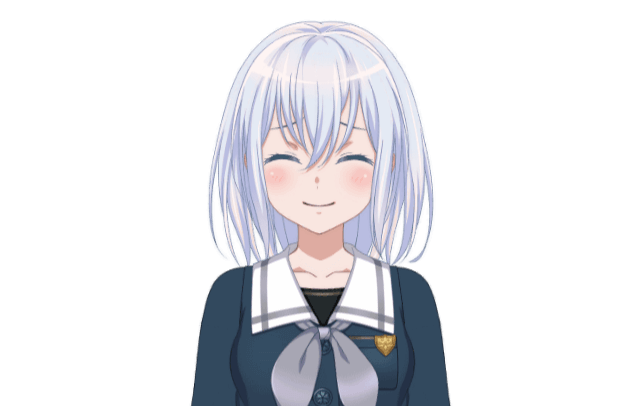   Me  : Himari is my favorite girl from Bandori

  Mashiro  :    Are you sure about that?   