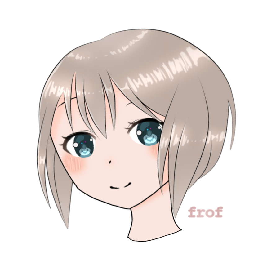 I just made this Moca Aoba fanart! I’m still trying to improve my drawing so sorry if some things...