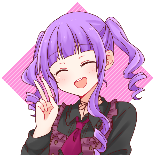 why not do all the girls on picrew?
starting with Ako!!
picrew link:...