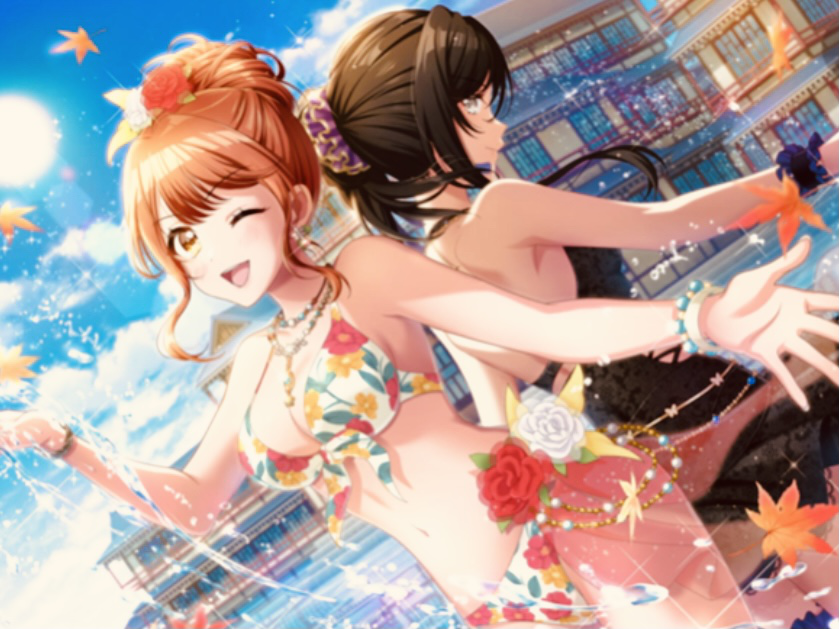 Does anyone in the community play D4DJ? Cause the English version is coming I think on January 1st!...