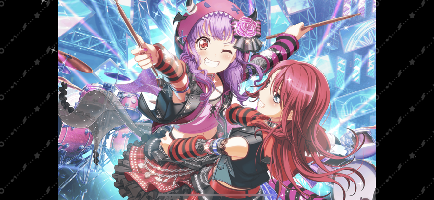 hi, got a new bandori card and i got one of my favorite ako cards yipee
