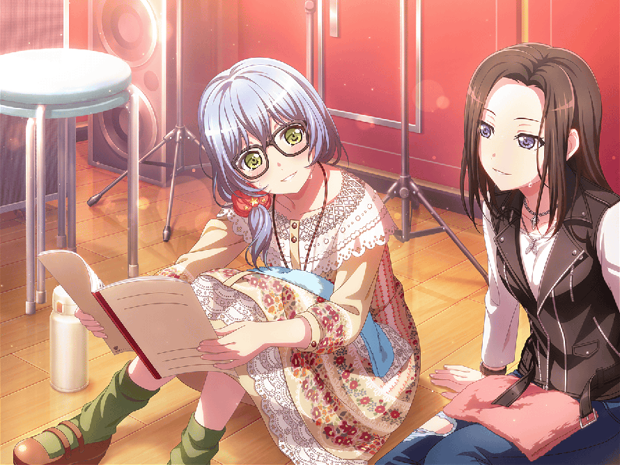 I know this card has been out for a long time...but...every time I look at rei...so hot and...