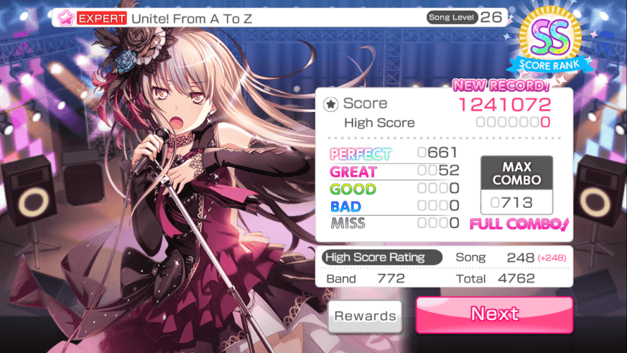 final live of the night and i fc'd A to Z expert yayayay

Man, this is a really fun song to play....