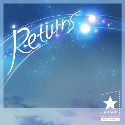   Bandori top 5 challenge: Day 1
    Top 5 Popipa original songs

1. Returns

It might not be a...