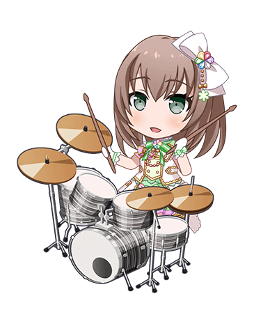 POLL

"Like if your best girl is Maya Yamato"