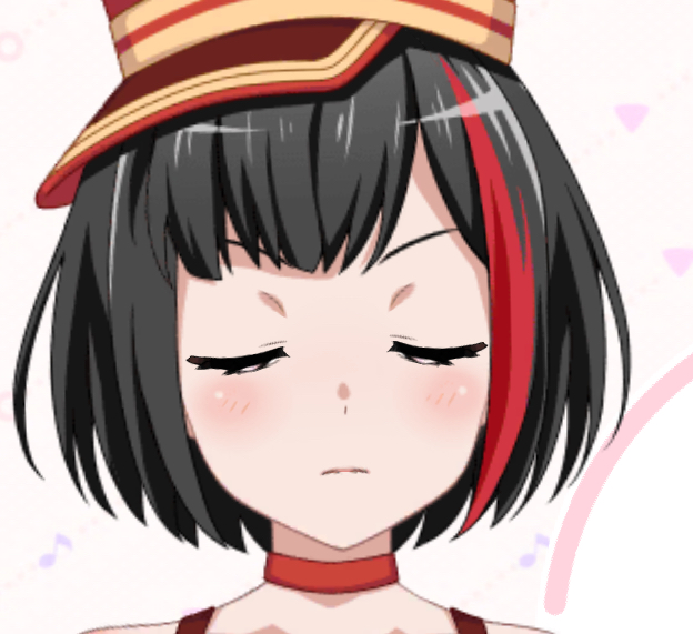 Uhh ran ur eyes
 
Something looks wrong with emm