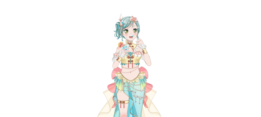 When my lil sis saw this hina costume, she said dont play with your food hina