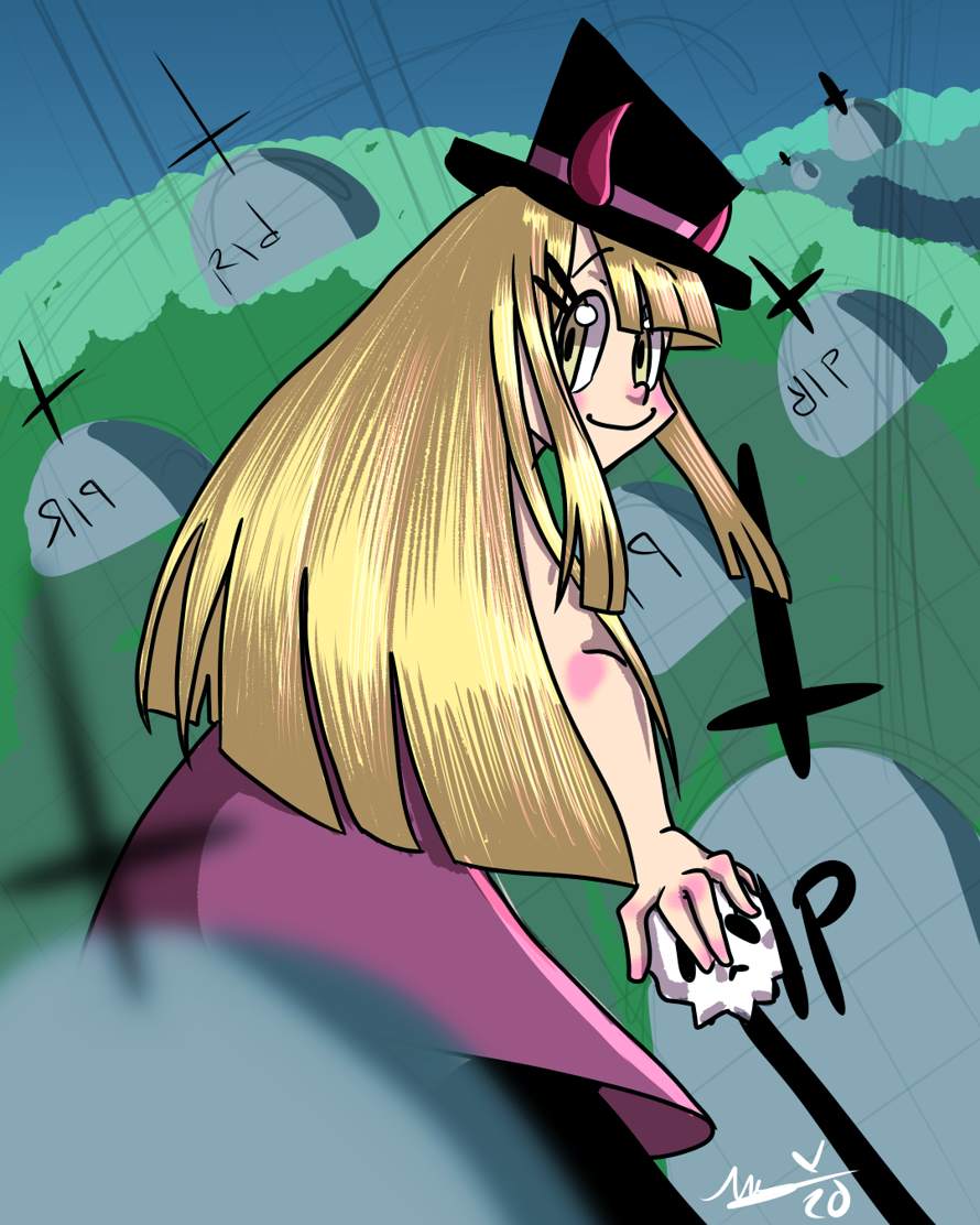 Backgrounds are weird