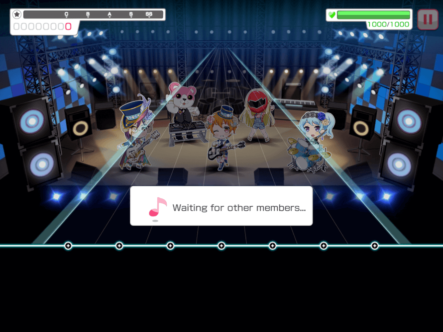 Whoa I just got into a full HaroHapi band whaaaaaa

Except Hagu is singing and Kokoro is just...