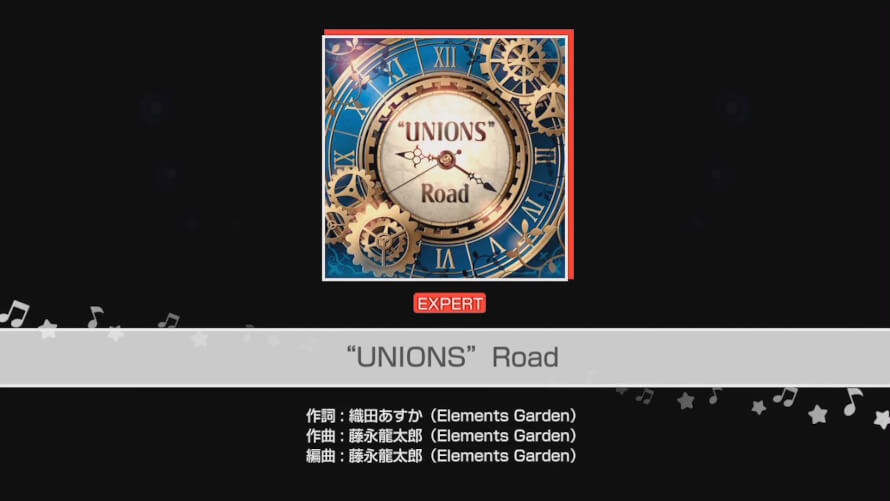 "UNIONS" Road    youtu.be/hubCNszPs_Y