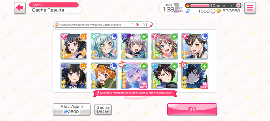     i havent posted here in a while but im screaming rn       

      never though i'd get 2 of...