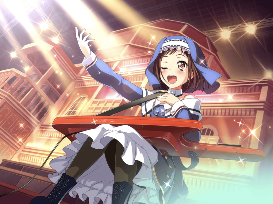 Who the hell said tsgu is a Oprah singer like what?!
