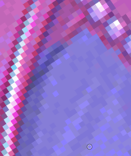 I decided to try something new. This  will  take me.. a lot of time if I decide to continue, but. I...