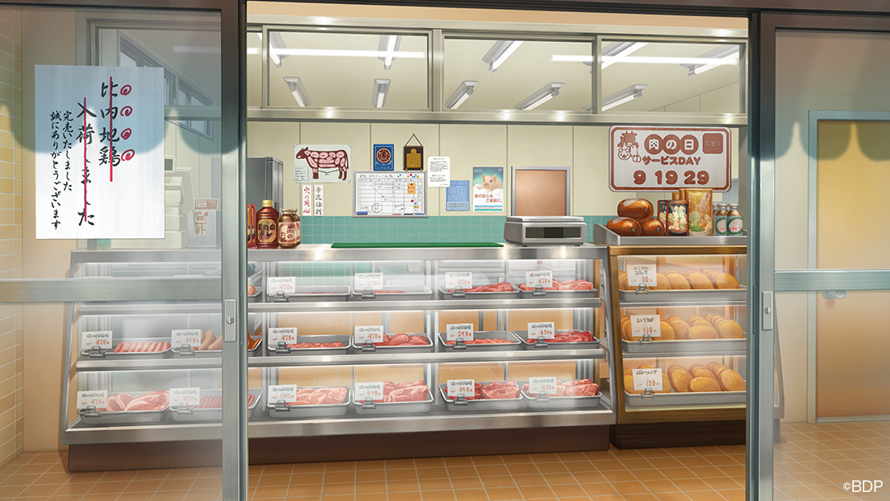 BanG Dream! Background...