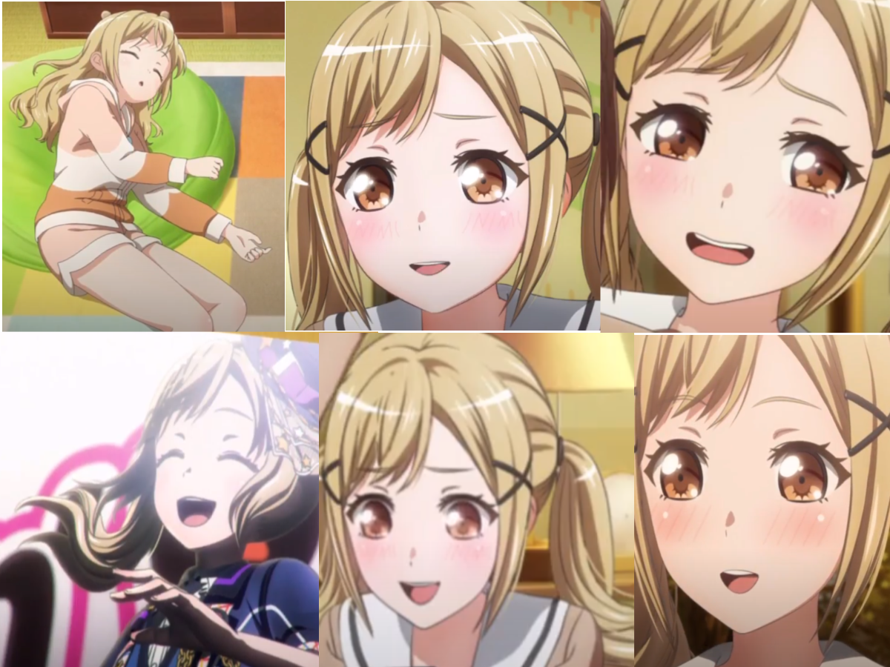   6 Adorable Arisa Photos From S3 Ep. 5 to Brighten Up Your Day

They certainly brightened up  my ...