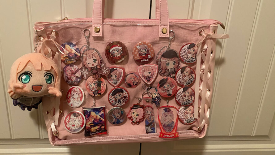 Been meaning to post this since October. Here is my first Himari ita bag that I redid for AWA. I’ve...