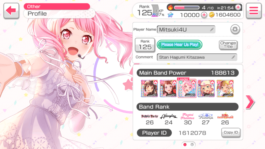 I hit my goal of 10k stars for the next Hagumi and Maya 4  Prolly would’ve been at 12k if it weren’t...