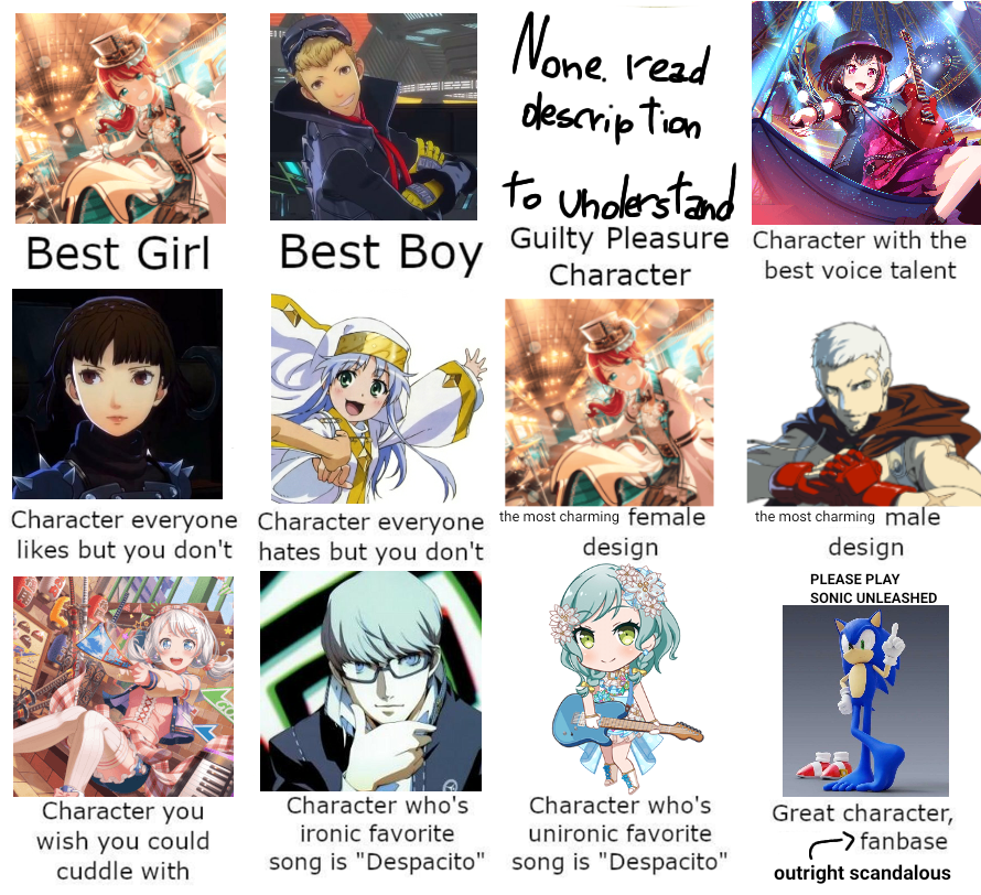     Please read this post, I have important stuff to explain   and to excuse myself for the cursed...