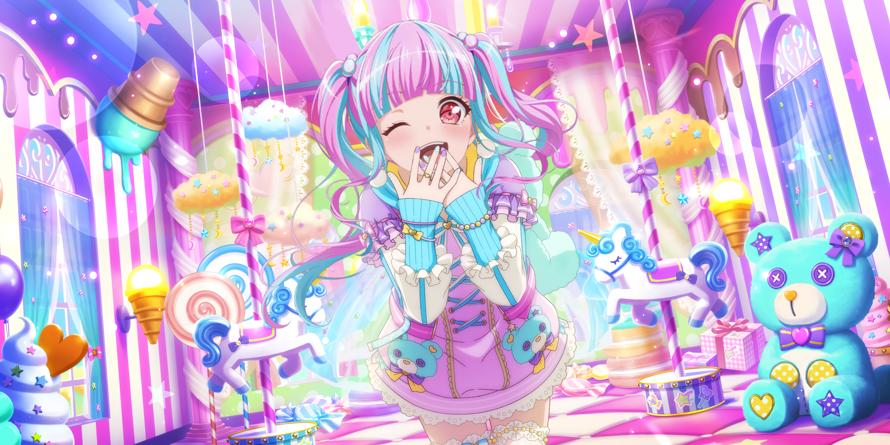 Love live x Pareo edit ╰  ´︶`  ╯♡