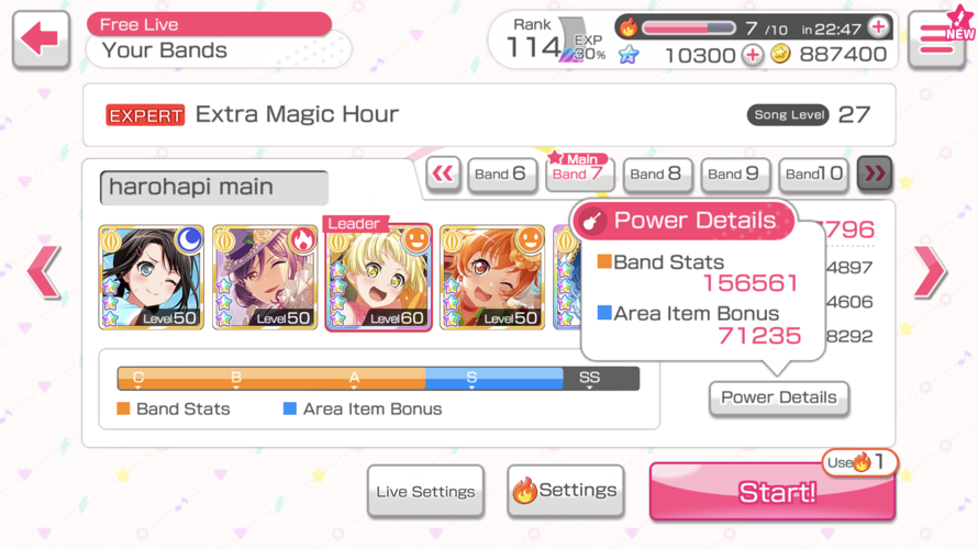 does anyone have any tips on what I should do to try and get the ex goals for harohapi? such as what...