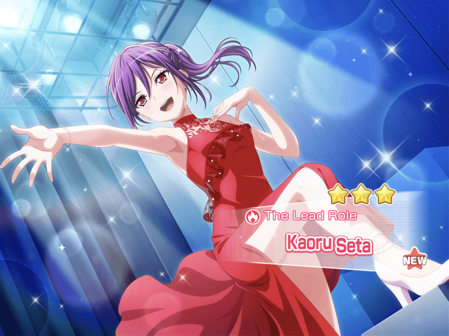 Oop thanks Kaoru 