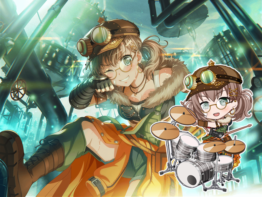 Wow, this card is my wish for the whole game😍😍😍