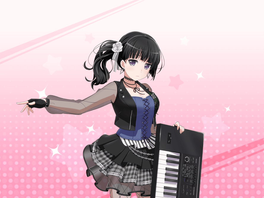 throwback to when i spammed the event so hard just for this one rinko bcuz she's heccin adorable