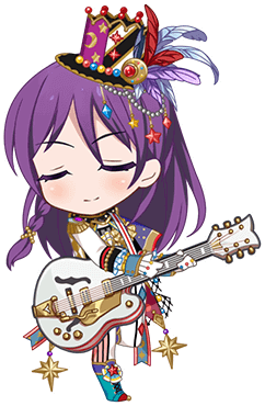 I’m thinking, “could I get any gayer for Kaoru?”