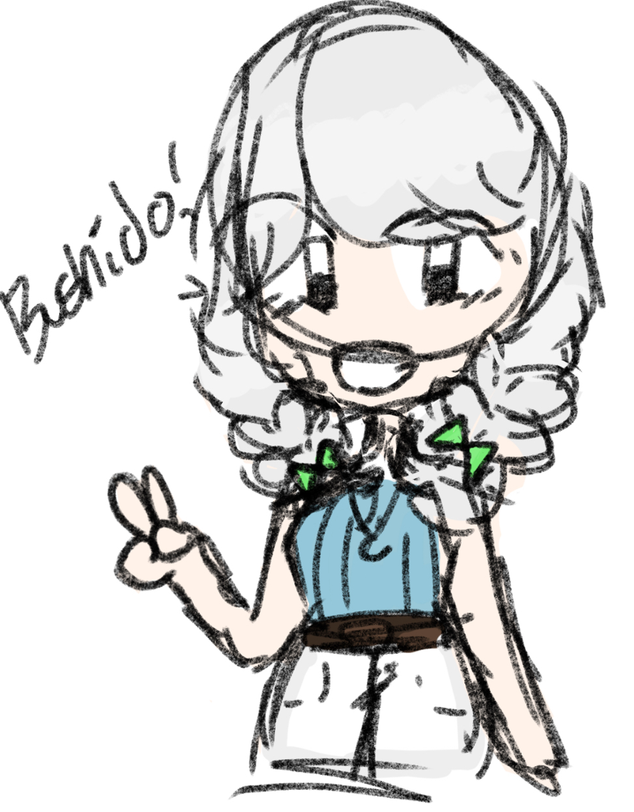 Here’s ur Eve Uni BUSHIDO ! 