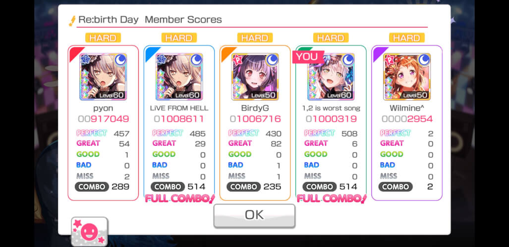 Guys i found the best bandori player