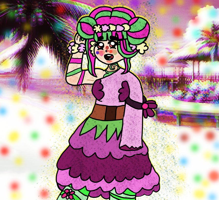  1  🌺The most precious flower🌺

✨✨✨  reonaprotectionsquad ✨✨✨