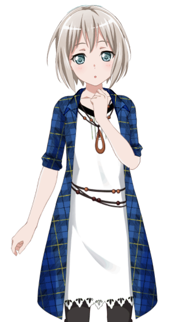   I made Moca edit.
    She look's nice with Hina's outfit tho.

~But still, send help.~