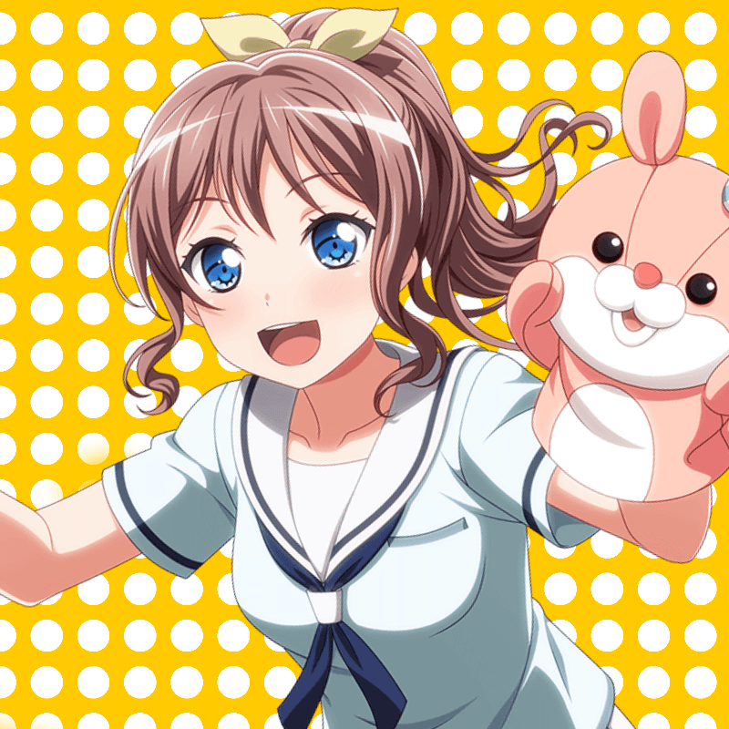 Anyone up for bread? My next icon goes to Saaya Yamabuki! No need to credit! Use as you want to~