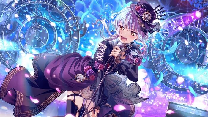 30 DAY BANG DREAM CHALLENGE!

Day 2/30

My favourite Roselia character is Yukina because I love...