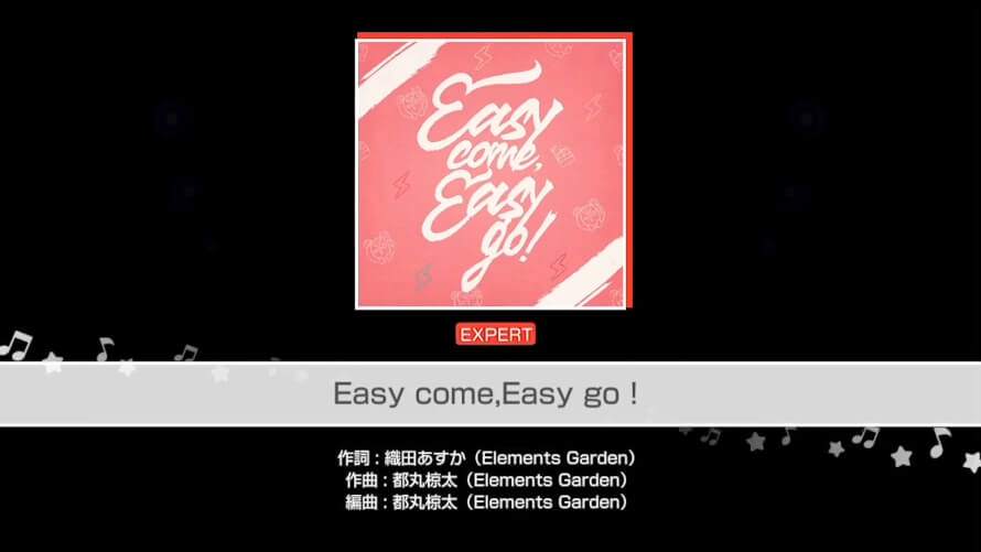 Easy come, Easy go!    youtu.be/nI0ZPirl36w