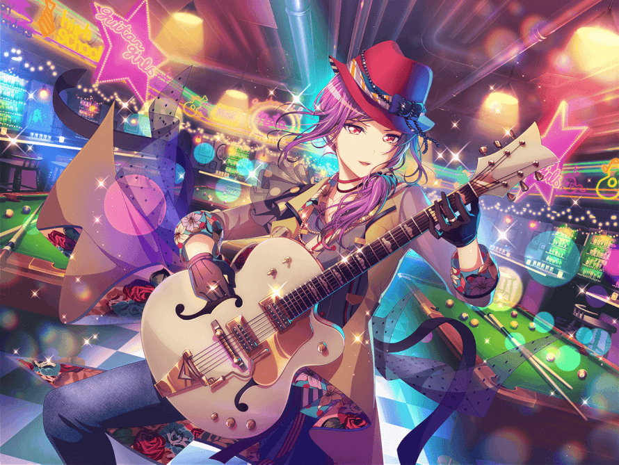 I literally thought I wasn’t gay for Kaoru anymore...
But it’s still there.
 Sigh 

Also...
